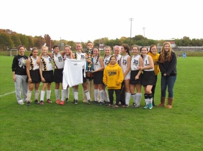 field hockey frosh team wll tourney